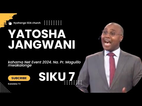 YATOSHA JANGWANI SIKU 7 KAHAMA NET EVENT PR MAGULILO MWAKALONGE NEEMA NA SHERIA YATOSHA JANGWANI SIKU 7 KAHAMA NET EVENT PR MAGULILO MWAKALONGE NEEMA NA SHERIA