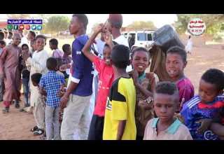 الدورة الرياضية بمحلية غرب بارا مدينة ام كريدم