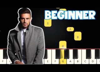  Jamie Duffy Solas Beginner Piano Tutorial Easy Piano