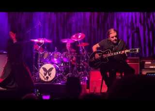  Death Cult Communion Of The Animals Aka C O T A Live Debut El Rey Theater Los Angeles 5 16 25