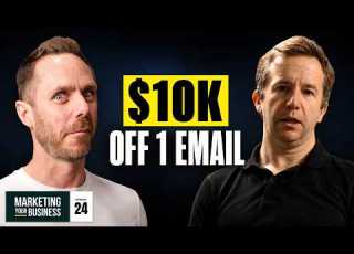  Sold A 10 000 Offer Off ONE Email Before It Existed Will Hamilton