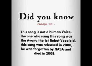 This Song Is Not A Human Voice Explore Fypシ Viral Trending Facts Shorts