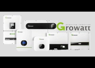 الفيديو الأول لشروح وبرمجة إنفيرتر Growatt 5000 ES الجزء الأول