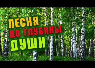  Песня до глубины души Вы только послушайте Слушать шансон 2020