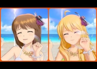  We Have A Dream 雪歩と美希 マニュアルカメラPV アイドルマスター ステラステージ