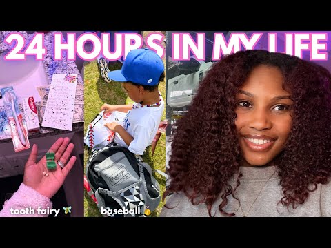 A REAL Day In My Life In My 20 S Baseball Practice Gym Journey Tooth Fairy