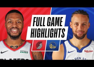 TRAIL BLAZERS At WARRIORS FULL GAME HIGHLIGHTS January 3 2021