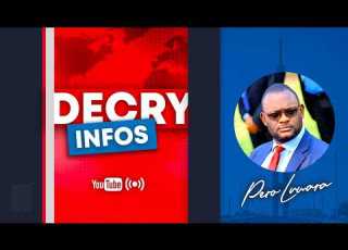  DECRY INFO10 7 26 FATSHI EN ROUTE VERS LA CPI ATTENTION C64 APR NDAYISHIMI FATSHI JOUE SASSOU DANGER