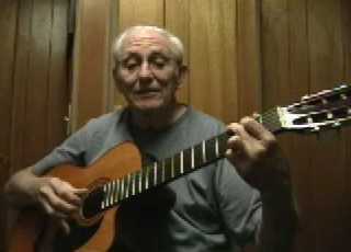 Pokarekareana Sung By Old Bill