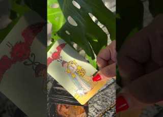 فال تاروت خاص با تفسیر جذاب و خاص