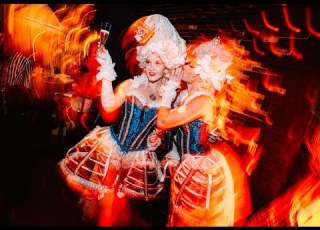  Cathédrale At ARIA Presents Disco Kiss