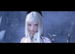  Drakengard 3 Opening 4K