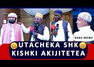  SHEIKH KISHKI ABANANISHWA TENA MBELE YA BABA MKWE WAKE KUONGEZA MKE AJITETEA TAJIRI OMAN ATAPELIWA