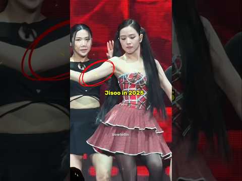 Jisoo In 2025 Hits Different Shorts Trending Blackpink Jisoo
