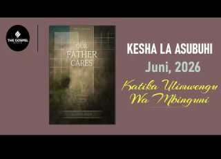 KESHA LA ASUBUHI JUNI 5 2026 WATU WENYE FURAHA YA JUU KABISA