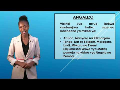 UTABIRI WA HALI YA HEWA KWA SAA 24 ZIJAZO KUANZIA SAA 3 00 USIKU WA LEO TAREHE 20 03 2026