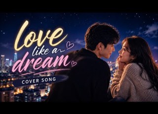 LOVE LIKE A DREAM