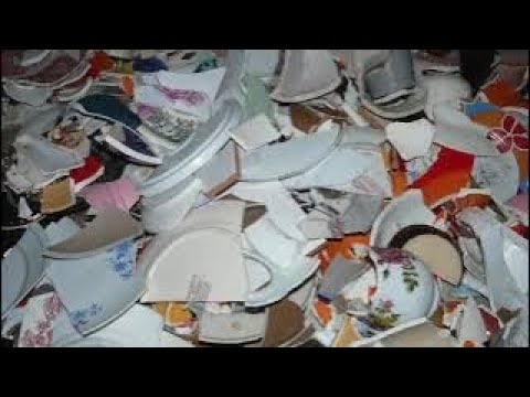 Dishes Falling And Breaking Sound Asmrsounds Noise Dishes Break Breakingglass Shatteredglass