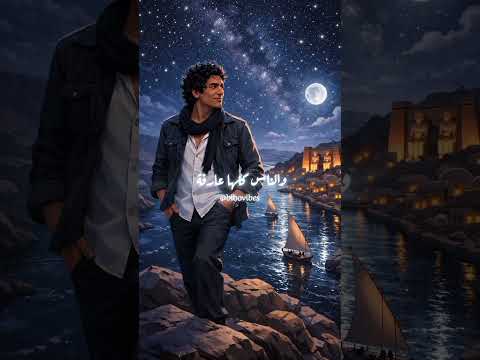 في حته لوحدي محمد منير الكينج اغاني رمضان اكسبلور Viral Explore Youtube Foryou Shorts Fyp حالات واتس