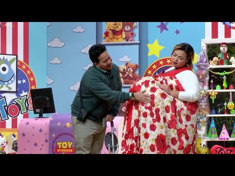 مسرح مصر 2023 مسرحية حاجة مهمة جدا 2023