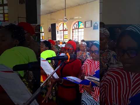 JESO KRISTI ISI IDI ASO ALL SAINTS CHOIR Song Choir