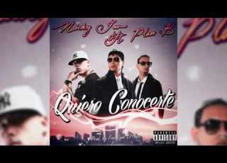  Nicky Jam Feat Plan B Por El Momento Estreno Oficial 2017