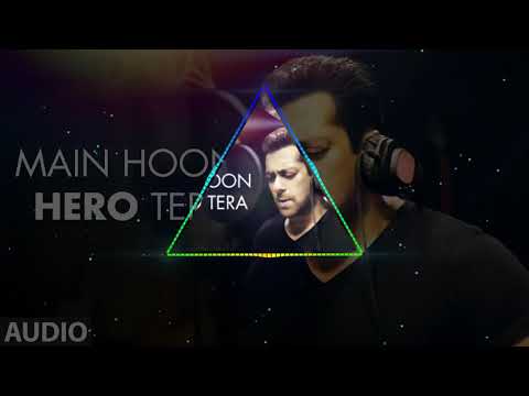 Main Hoon Hero Tera Love Mix Remix By Dj Manik