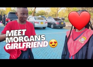  LOOKS LIKE MY SON IS OFF THE MARKET DIANA BAHATI