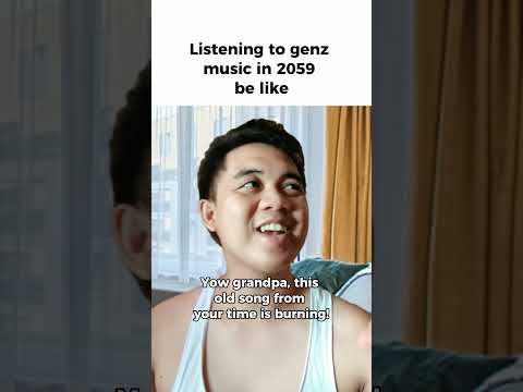 Listening To Caramelldansen In 2059 Be Like Caramelldansen