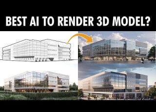  Vergleich Von 6 Kostenlosen KI Architektur Rendering Tools Schritt Für Schritt Anleitung