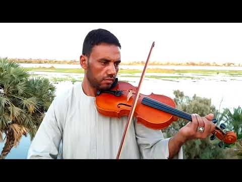 جمال وروعة الكمان مع الموهبة منصور في موسيقي حياة الروح جمال وروعة الكمان مع الموهبة منصور في موسيقي حياة الروح