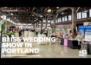 The Ultimate Wedding Experience Bliss Wedding Show In Portland