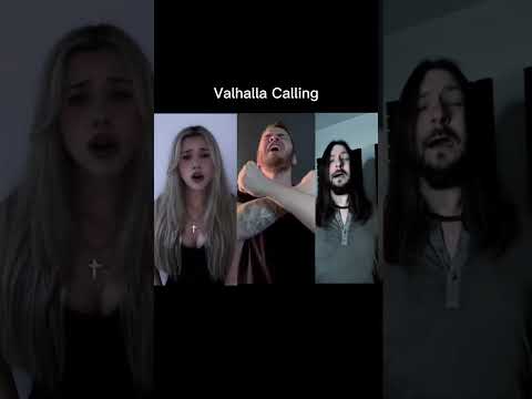 Valhalla Calling Viking Vikings Valhallacalling Viralshorts PeytonParrish Miracleofsound