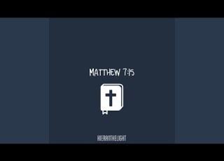 Matthew 7 15