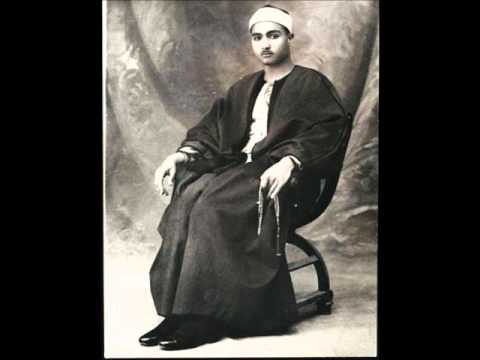 الشيخ القارئ مصطفى اسماعيل سورة الإنشقاق