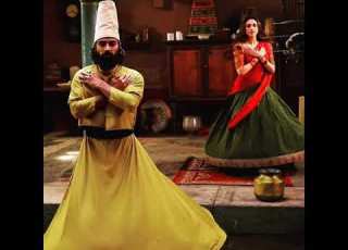 Roohe Roohe Sufiyum Sujathayum Bgm Sudeep Palanad Dev Mohan Jayasuriya Aditi Rao Hydari