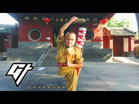 Child Kungfu Masters Part 1 Inside The Mysterious Shaolin Temple Where Training Starts