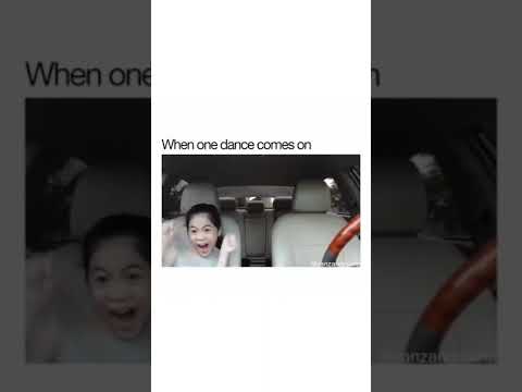 GIRL DANCING TO BABY I LIKE YOUR STYLE SONG MEME