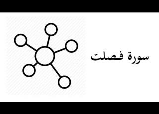 41 موضوعات ومقاصد سورة فصلت
