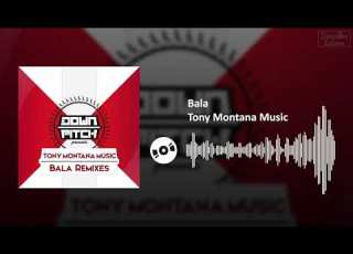  Bala Tony Montana Music SL