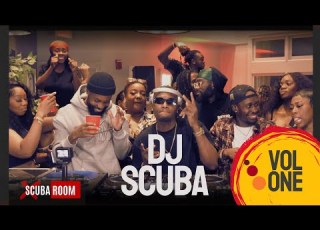 001 SCUBAROOM LIVE MIX Cool DJ Scuba AMAPIANO AFROBEAT AFROHOUSE HIPHOP 2025