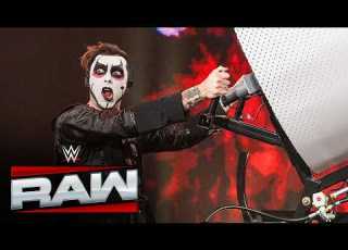  Danhausen Unleashes A Giant T Shirt Cannon Raw Highlights March 16 2026