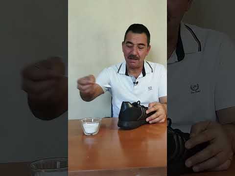 التخلص الفوري من رائحة الحذاء و القدمين