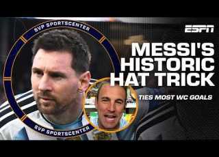 Lionel Messi Is Playing With HOUSE MONEY Twellman On Messi S PICTURE PERFECT Form SC With SVP