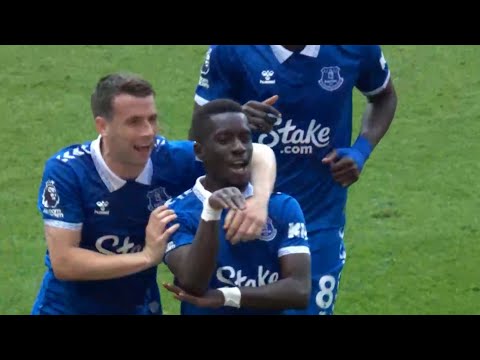 Idrissa Gana Gueye Grand Match Contre Arsenal