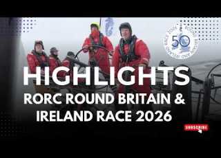  RORC Round Britain Ireland Race 2026 The Full Race Story