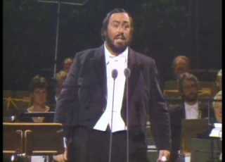 Pavarotti Questa O Quella