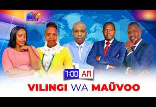 VILINGI WA MAUVOO 7AM 10TH FEBRUARY 2026 WINAKE ERASTUS NZOMO