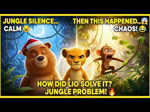 لماذا الغابة السحرية هادئة جد ا غفوة بارنابي الطويلة حكايات كرتونية