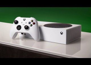  XBOX Series S Unboxing Erster Eindruck Zur Next Gen Konsole